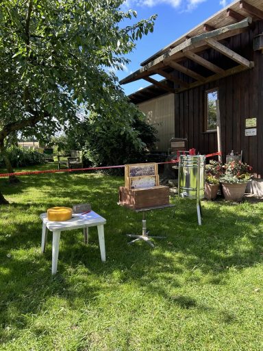 Wachsschätzen für groß und klein